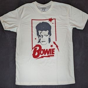 David Bowie Aladdin Sane T-shirt Size M